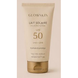 Lait solaire haute protection