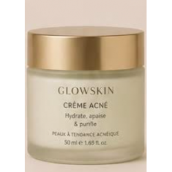 Crème acné